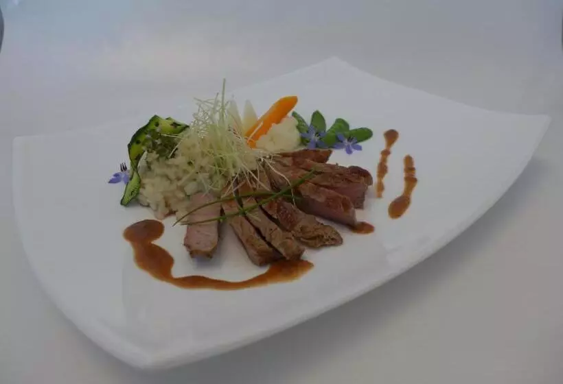 ホテル Hôtel Restaurant De La Gare