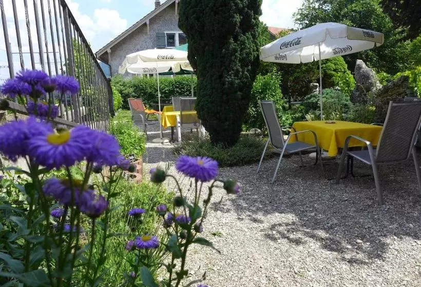 ホテル Hôtel Restaurant De La Gare