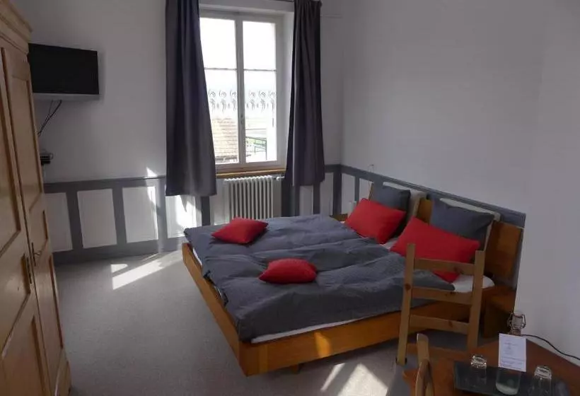 ホテル Hôtel Restaurant De La Gare