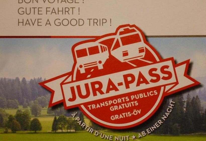 酒店 Hôtel Restaurant De La Gare