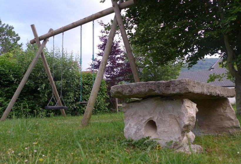 酒店 Hôtel Restaurant De La Gare