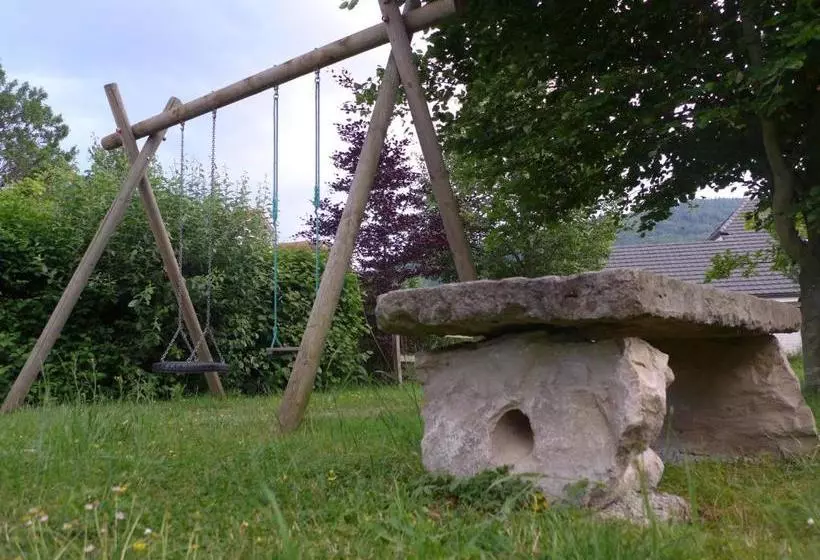 ホテル Hôtel Restaurant De La Gare