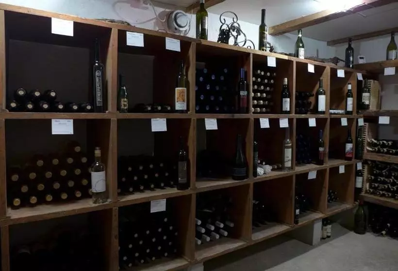 ホテル Hôtel Restaurant De La Gare