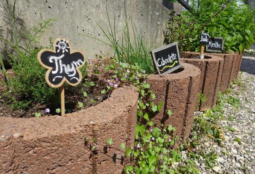 酒店 Hôtel Restaurant De La Gare