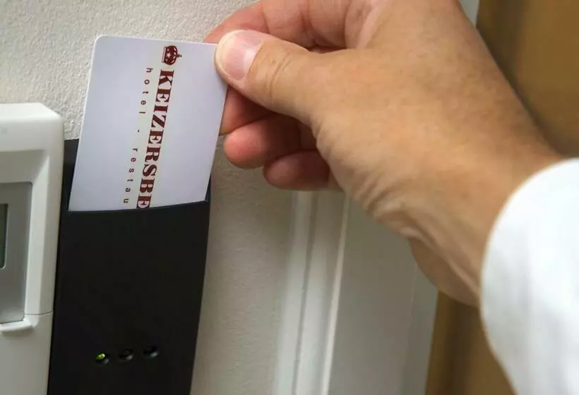 Hotelli Restaurant Keizersberg