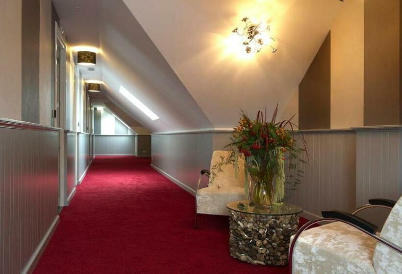 호텔 Restaurant Keizersberg