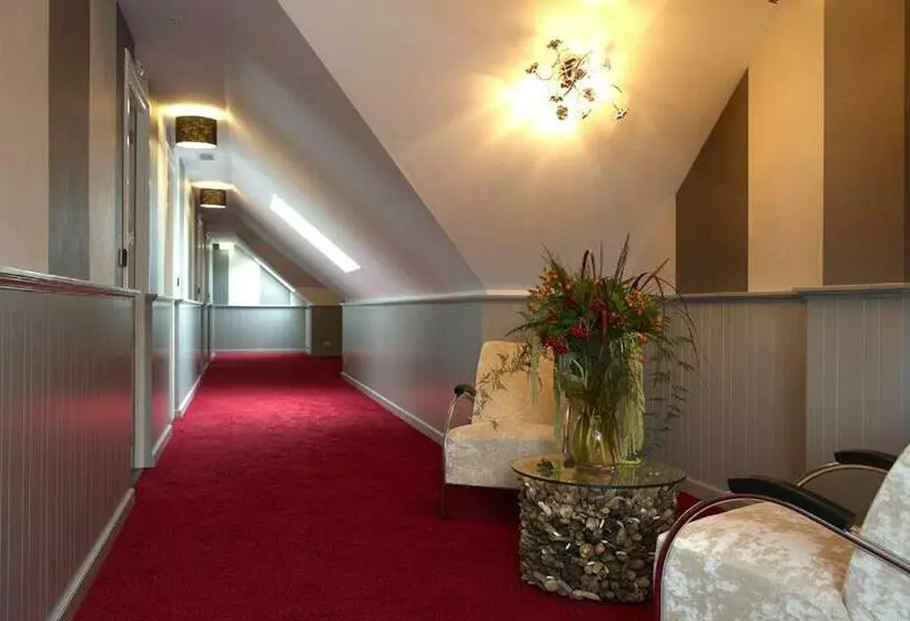 Hotelli Restaurant Keizersberg