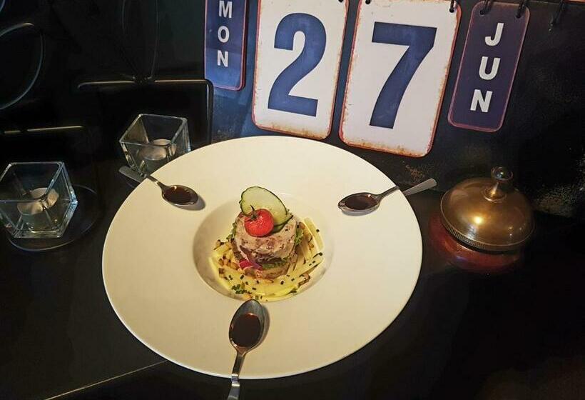 호텔 Restaurant Keizersberg