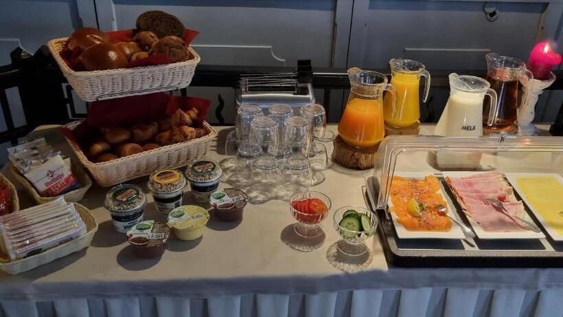 호텔 Restaurant Keizersberg