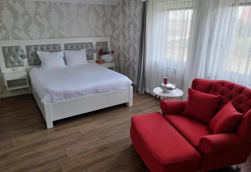 호텔 Restaurant Keizersberg