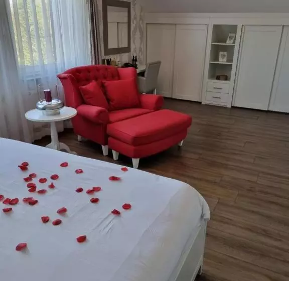 Hotelli Restaurant Keizersberg