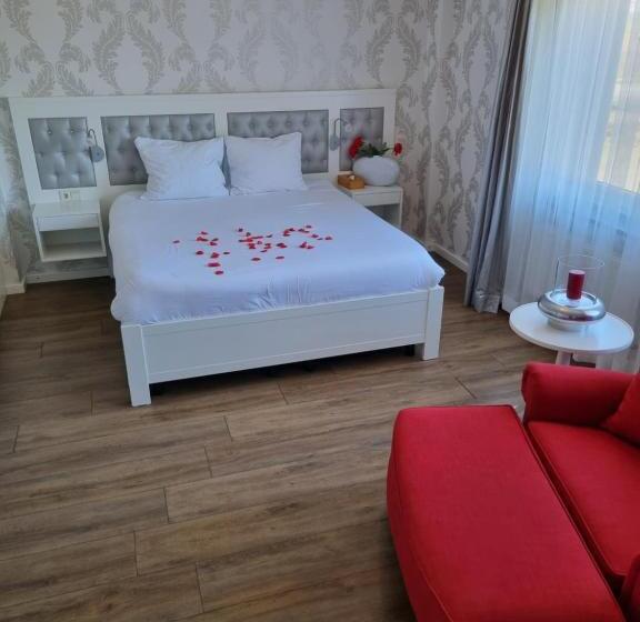 호텔 Restaurant Keizersberg