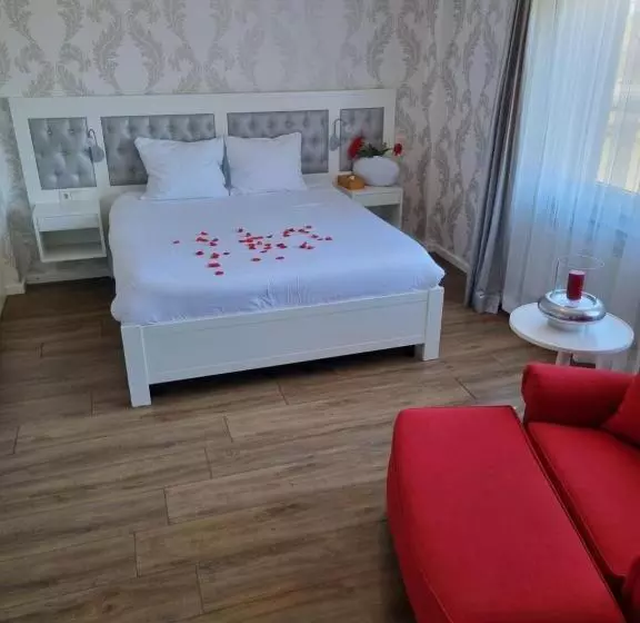 Hotelli Restaurant Keizersberg