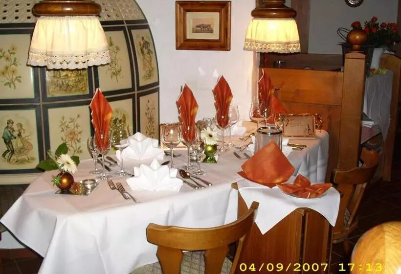 Jagdhotel Sudetenhof