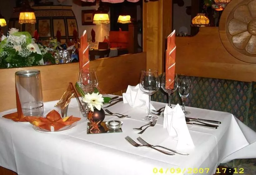 Jagdhotel Sudetenhof