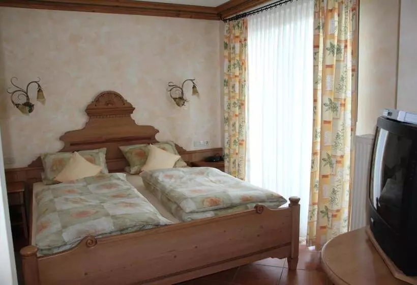 Jagdhotel Sudetenhof