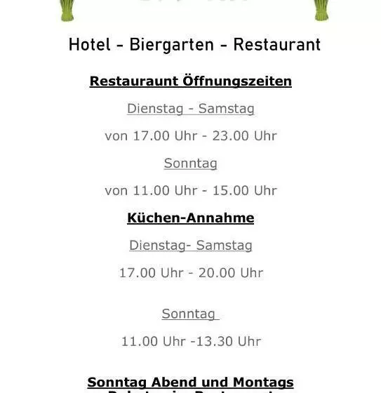 Landgasthof & Landhotel Wild