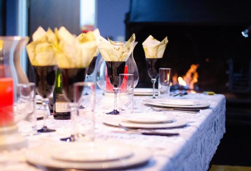 פנסיון Desert Dew Guest House