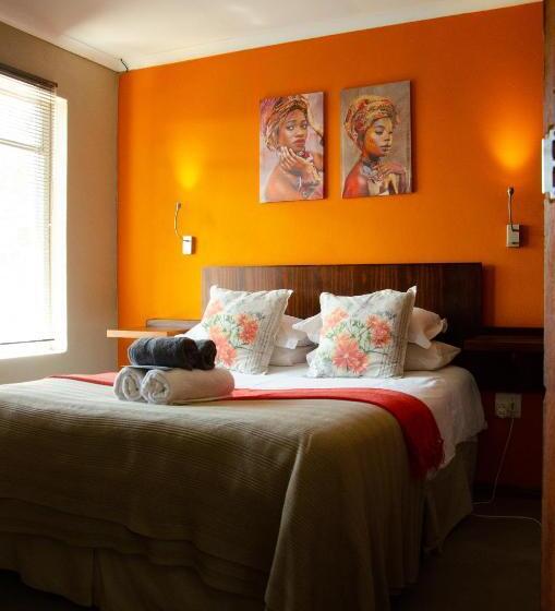 פנסיון Desert Dew Guest House