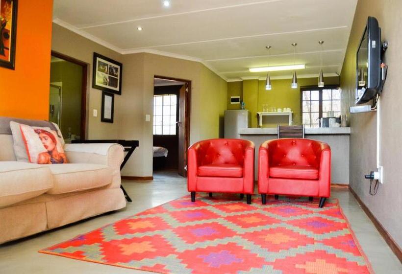 פנסיון Desert Dew Guest House