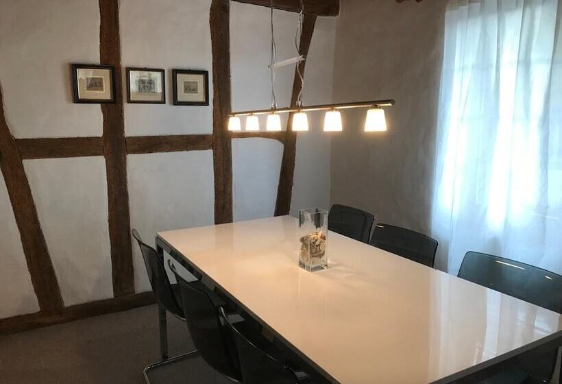 פנסיון Guesthouse Les Mignardises