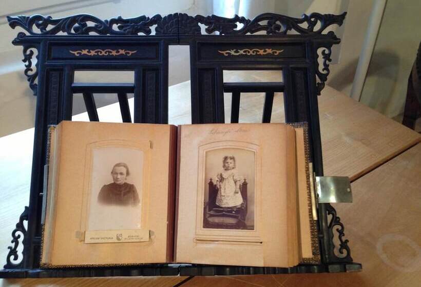 פנסיון Guesthouse Les Mignardises