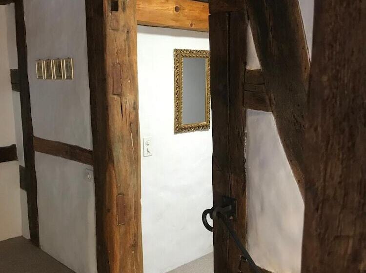 פנסיון Guesthouse Les Mignardises