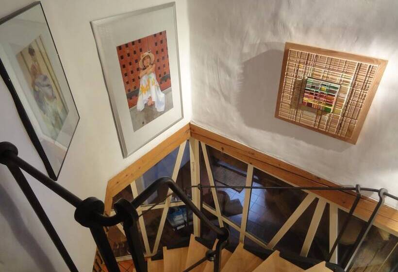 פנסיון Guesthouse Les Mignardises