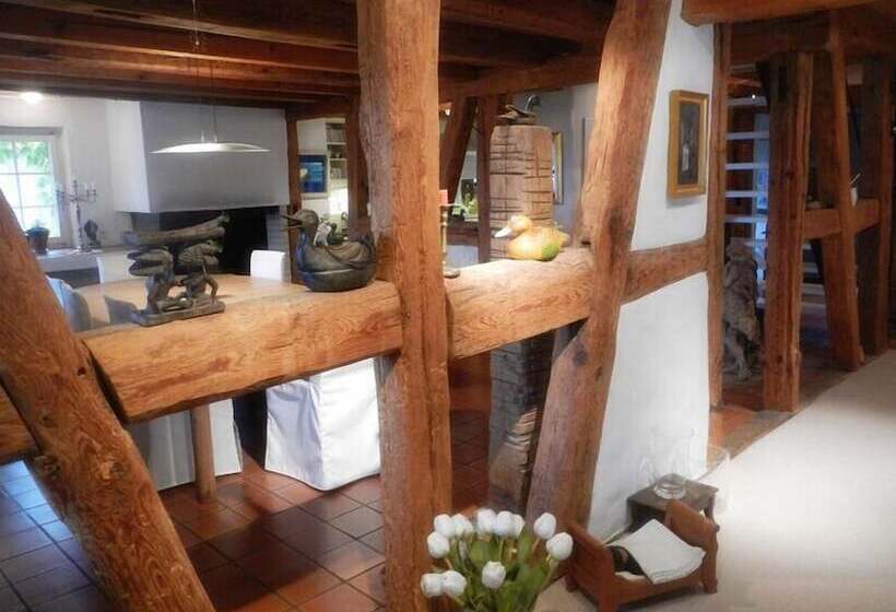 פנסיון Guesthouse Les Mignardises