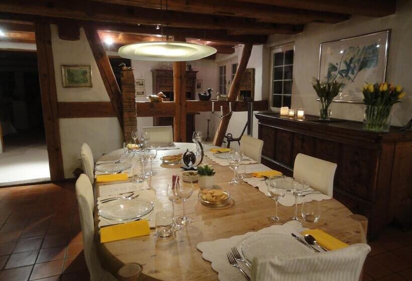 פנסיון Guesthouse Les Mignardises