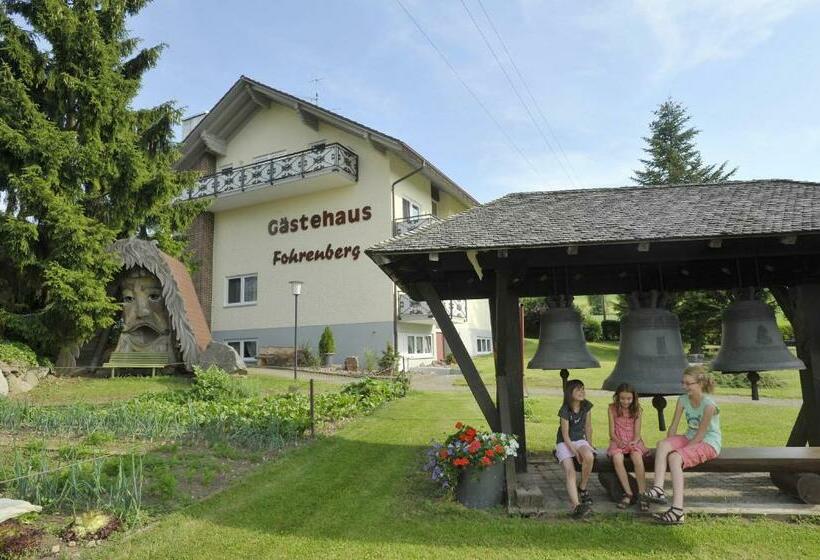 Pension Fohrenberg