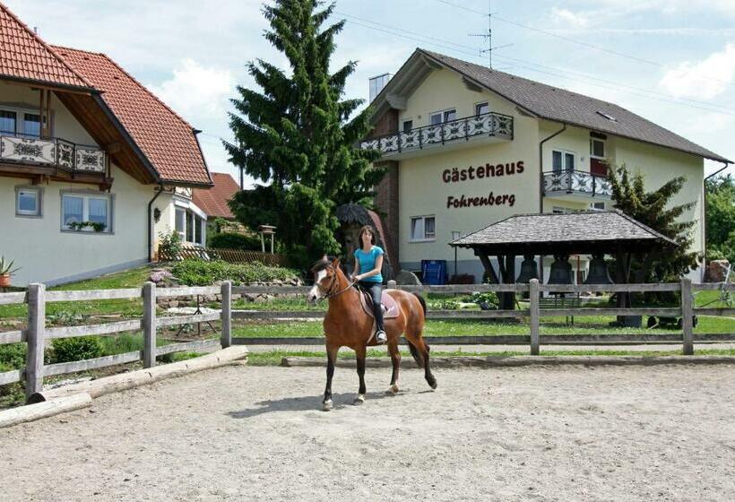 Pension Fohrenberg