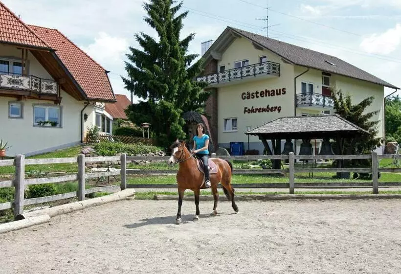 Pension Fohrenberg