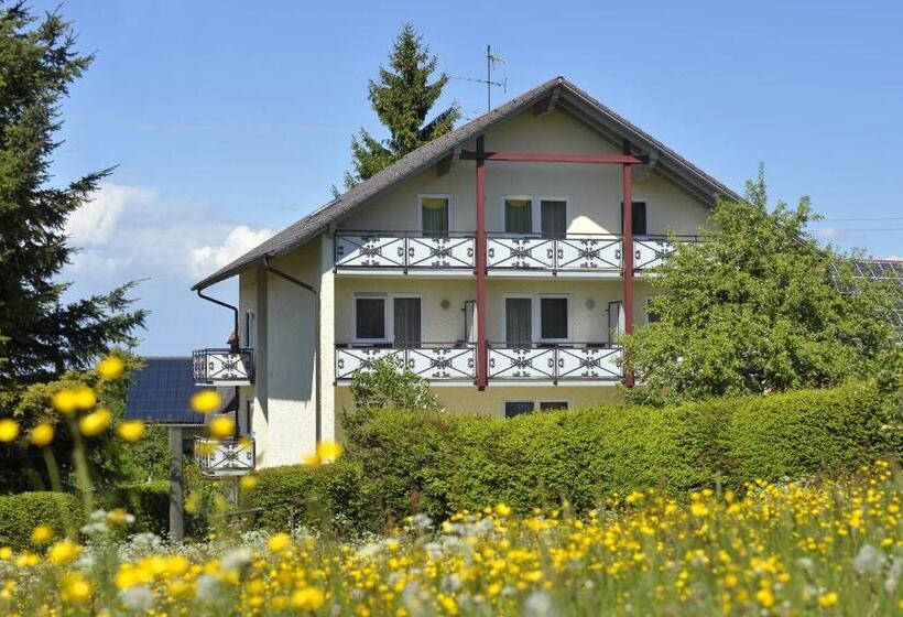 Pension Fohrenberg