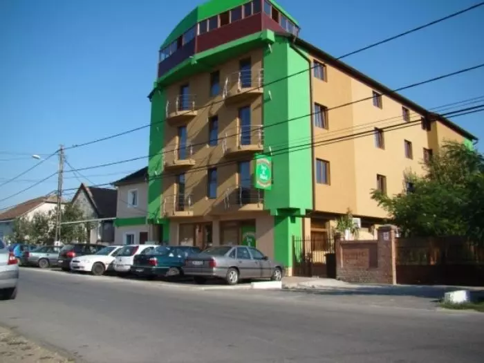 Pensiunea Ivu Si Raul