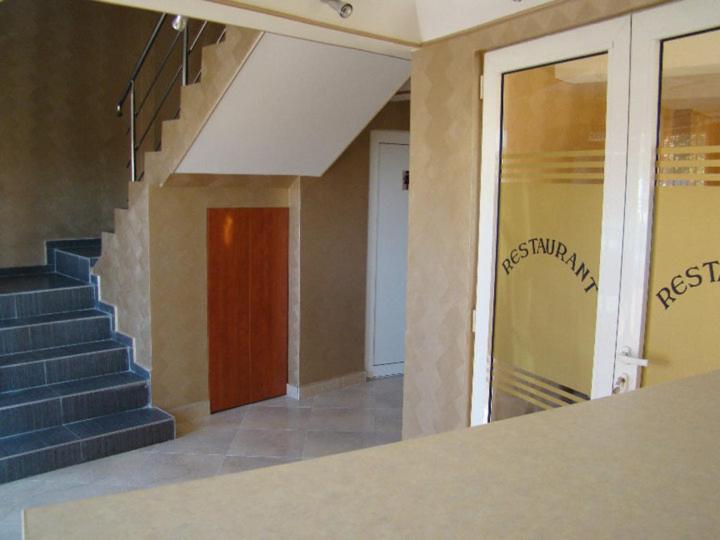 Pensiunea Ivu Si Raul