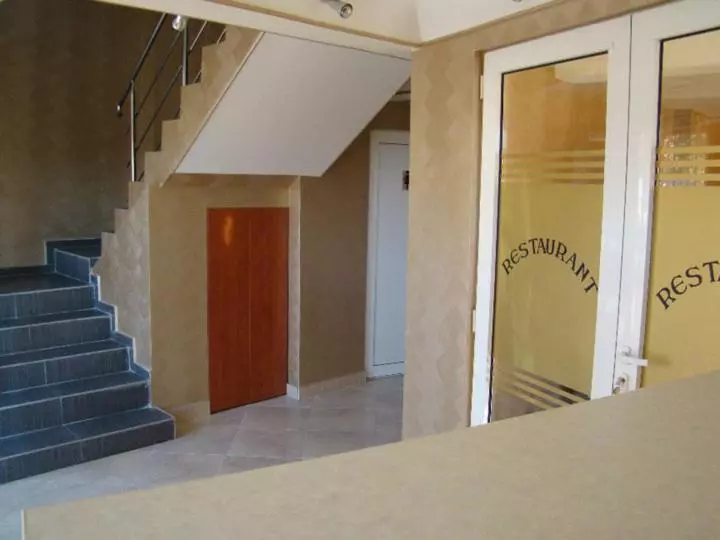 Pensiunea Ivu Si Raul