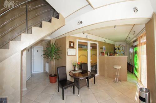 Pensiunea Ivu Si Raul