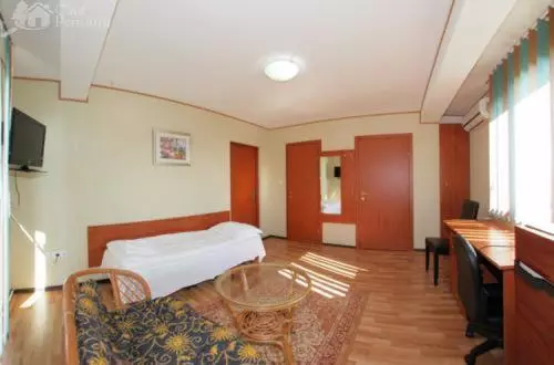 Pensiunea Ivu Si Raul