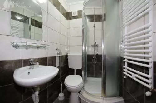 Pensiunea Ivu Si Raul