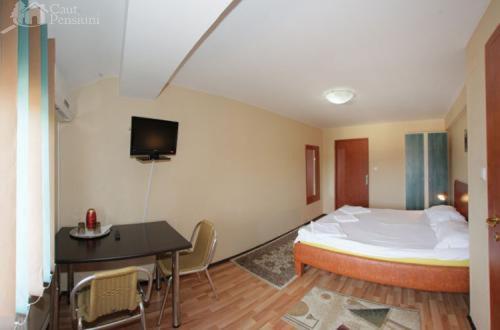 Pensiunea Ivu Si Raul