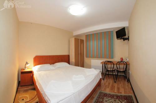 Pensiunea Ivu Si Raul