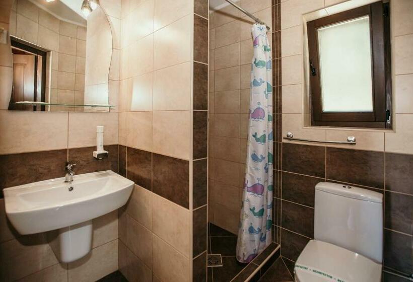 منتجع Complex Turistic Han Pescaresc