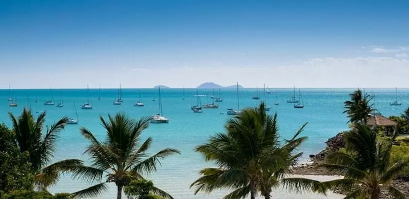 酒店 Airlie Beach