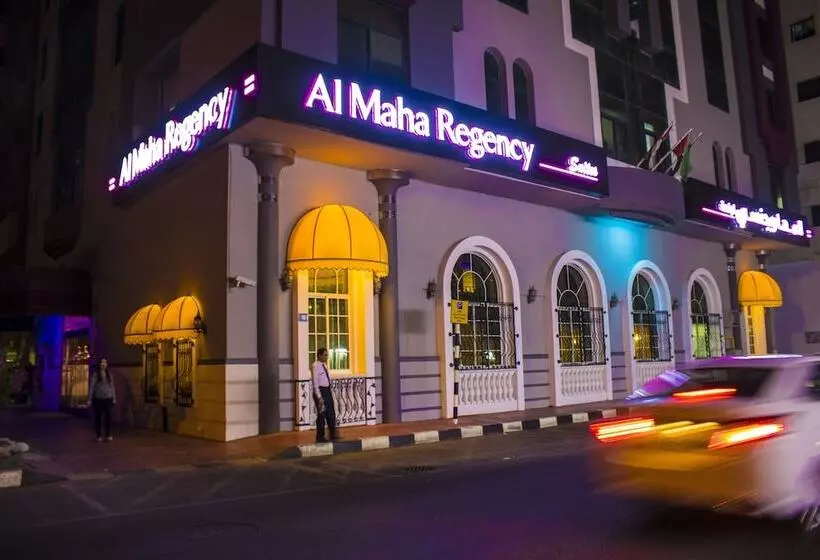 Al Maha Regency Hotel Suites   Managed By Aoudi Consultants