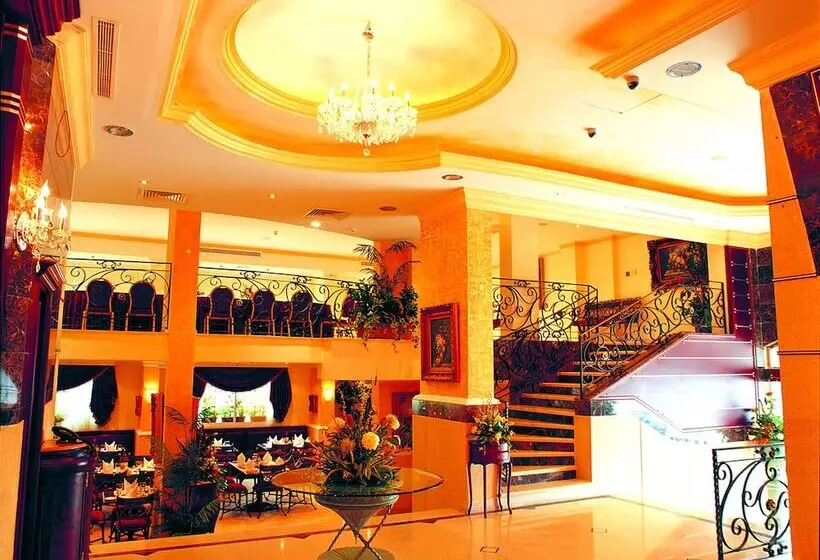 Al Maha Regency Hotel Suites   Managed By Aoudi Consultants