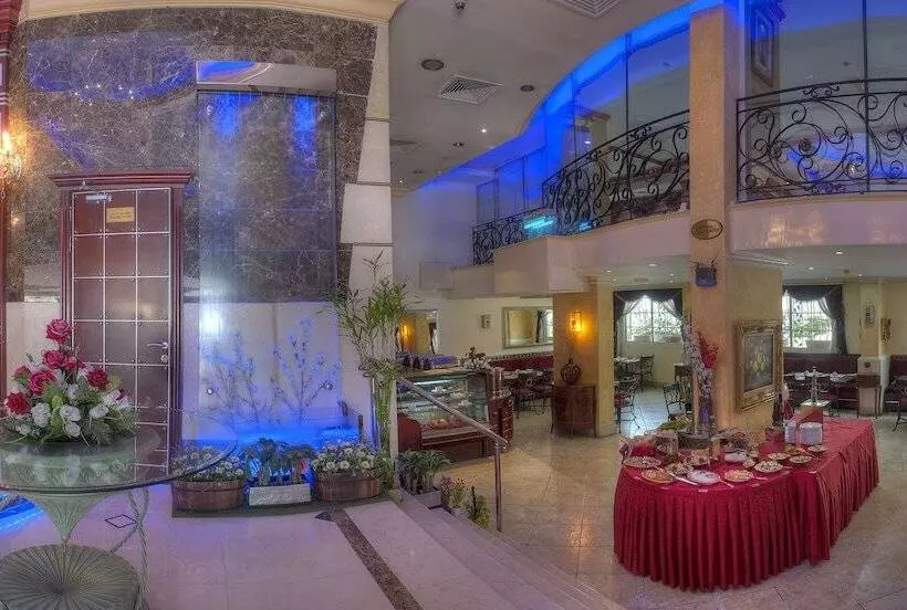 Al Maha Regency Hotel Suites   Managed By Aoudi Consultants