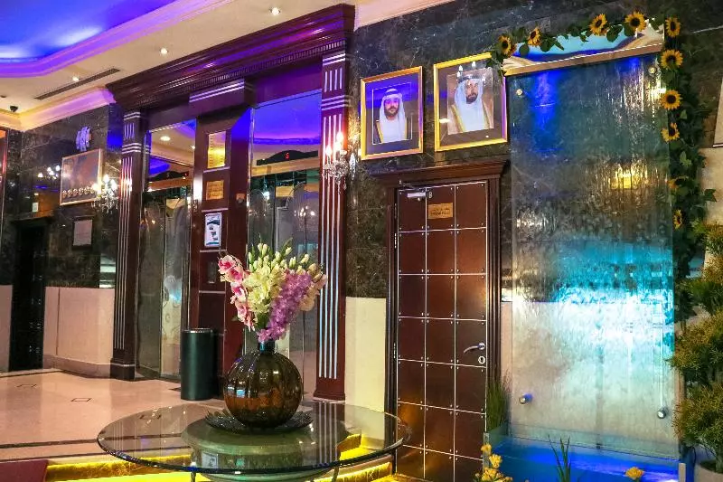 Al Maha Regency Hotel Suites   Managed By Aoudi Consultants