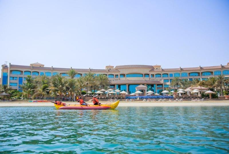 Hotel Al Raha Beach