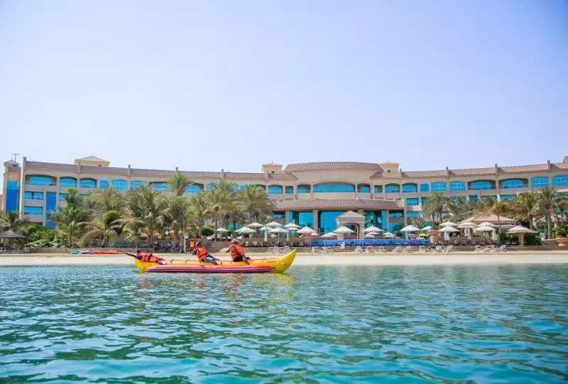 هتل Al Raha Beach